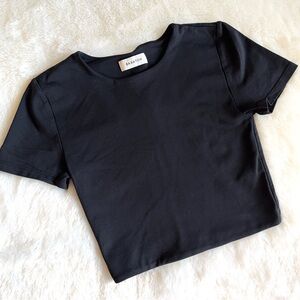 babaton crop top